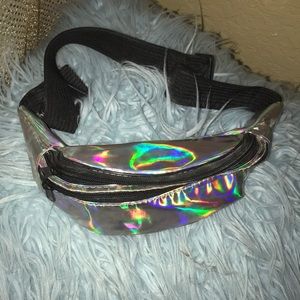 Holographic Fanny Pack